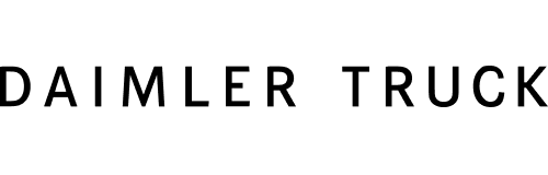 DAIMLER logo - Axway customer for managed file transfer